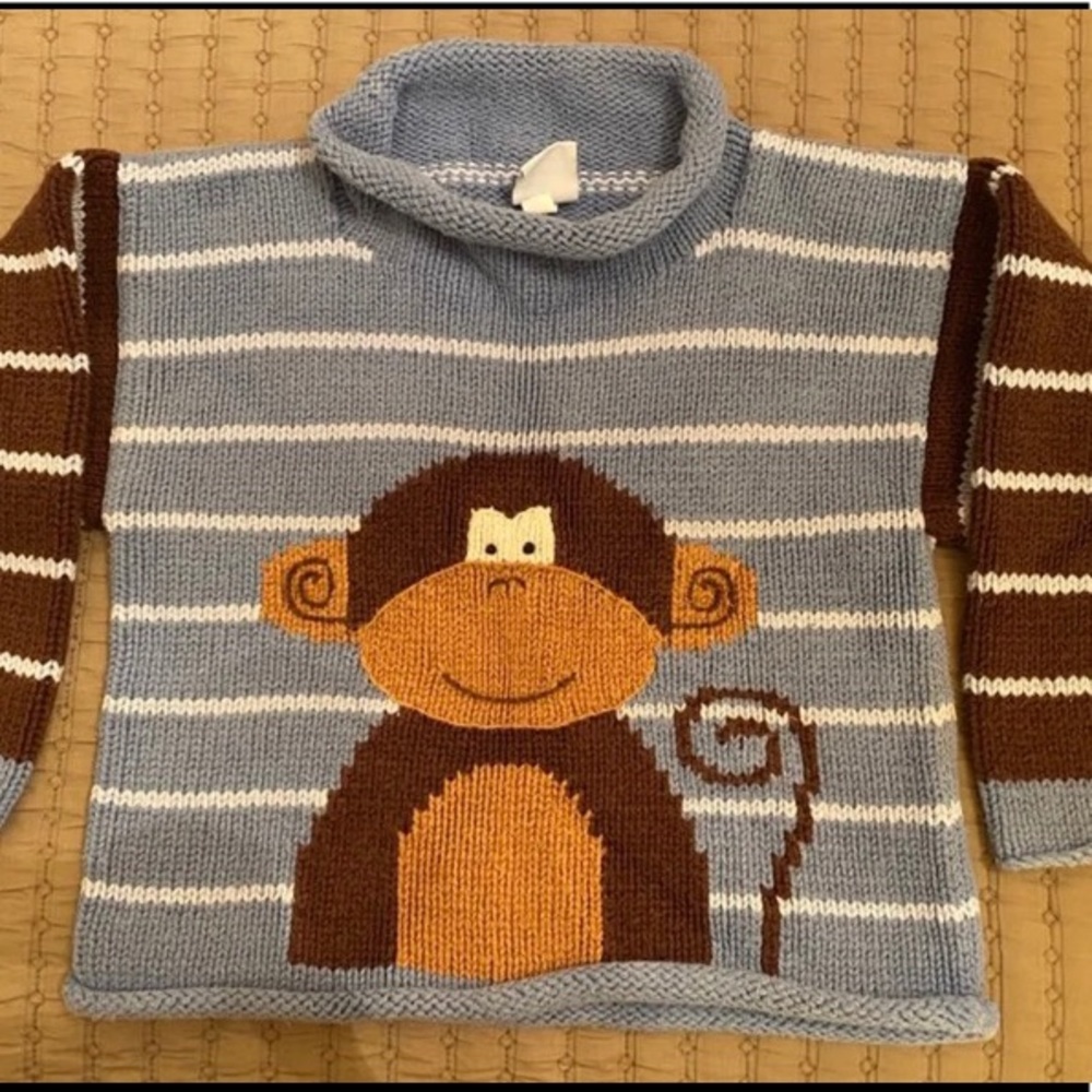 Boys RagsLand Sweater